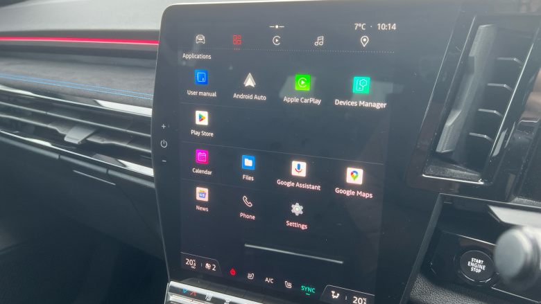 Renault Austral E-Tech FHEV Techno Esprit Alpine 5dr Auto Hybrid Estate